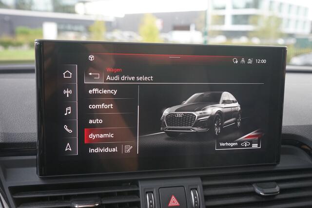Audi Q5 Sportback 50 TFSI e S Edition Panodak Luchtv. S-stoelen Trekhaak Camera