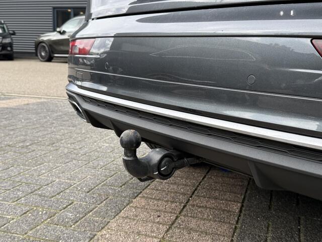 Audi Q5 55 TFSI e S edition S-LINE BINNEN + BUITEN |LUCHTVERING| ELEKTRISCHE TREKHAAK| 360 CAMERA| PANO| DODE HOEK SENSOR| ELEK. STOELEN | MATRIX| RECENT NOG ONDERHOUD GEHAD|