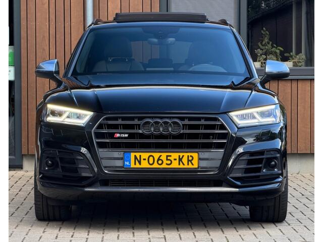 Audi Q5 3.0 TFSI SQ5 Quattro Pano Acc Camera