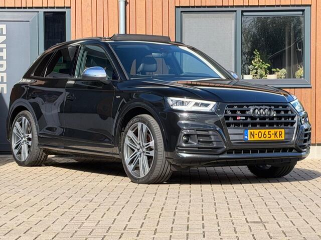 Audi Q5 3.0 TFSI SQ5 Quattro Pano Acc Camera