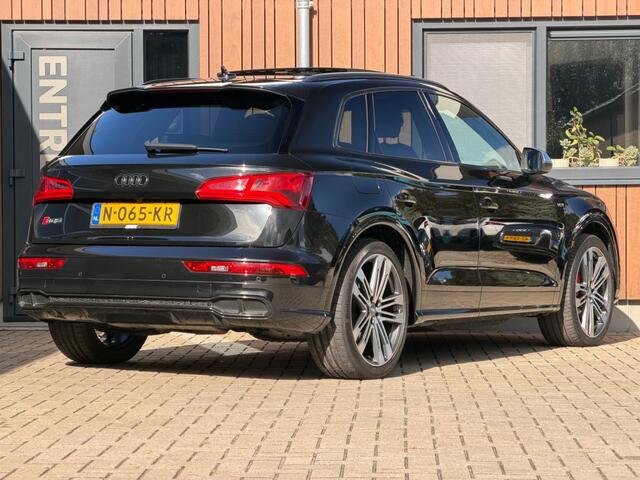 Audi Q5 3.0 TFSI SQ5 Quattro Pano Acc Camera