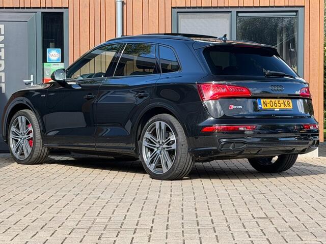 Audi Q5 3.0 TFSI SQ5 Quattro Pano Acc Camera