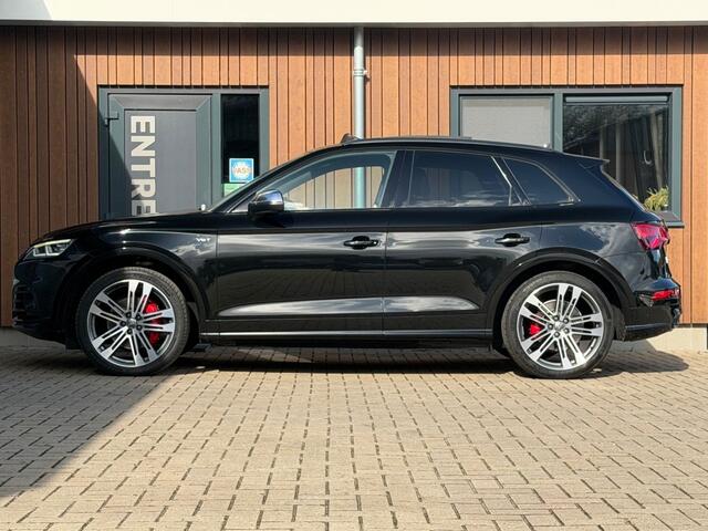 Audi Q5 3.0 TFSI SQ5 Quattro Pano Acc Camera