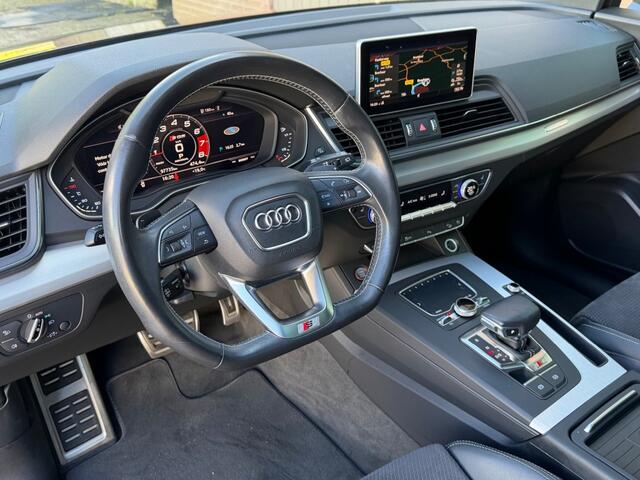 Audi Q5 3.0 TFSI SQ5 Quattro Pano Acc Camera