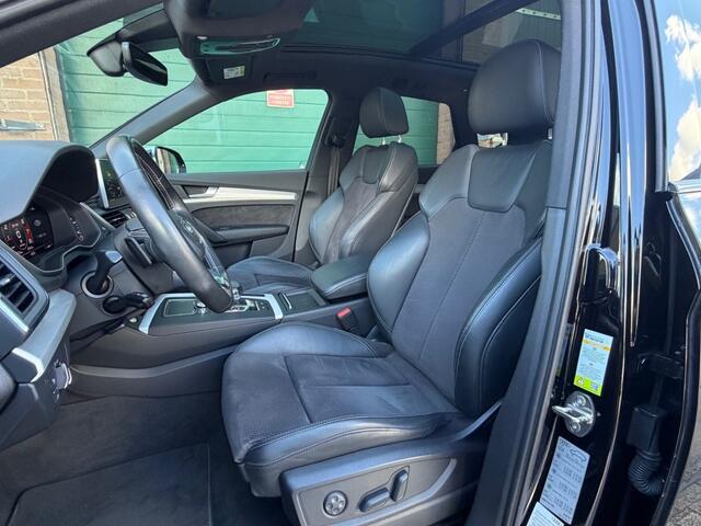 Audi Q5 3.0 TFSI SQ5 Quattro Pano Acc Camera