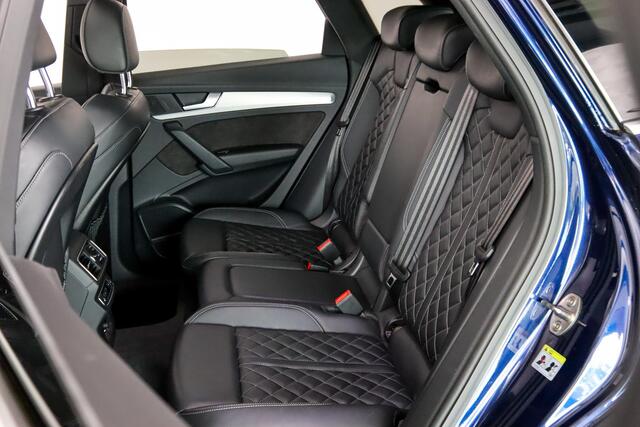 Audi Q5 55 TFSIe quattro S-Line Competition Panoramadak, Trekhaak, RS-Stoelen, ACC