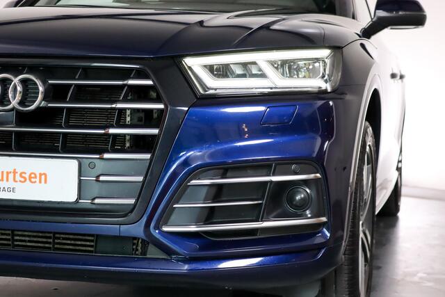 Audi Q5 55 TFSIe quattro S-Line Competition Panoramadak, Trekhaak, RS-Stoelen, ACC