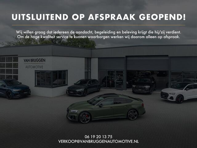 Audi Q5 Sportback 55 TFSI e S-Line Pano RS-Stoelen Luchtv Trekhaak B&O 360 BTW
