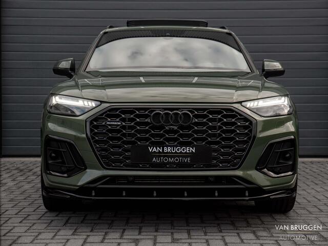 Audi Q5 Sportback 55 TFSI e S-Line Pano RS-Stoelen Luchtv Trekhaak B&O 360 BTW