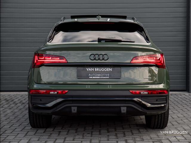 Audi Q5 Sportback 55 TFSI e S-Line Pano RS-Stoelen Luchtv Trekhaak B&O 360 BTW