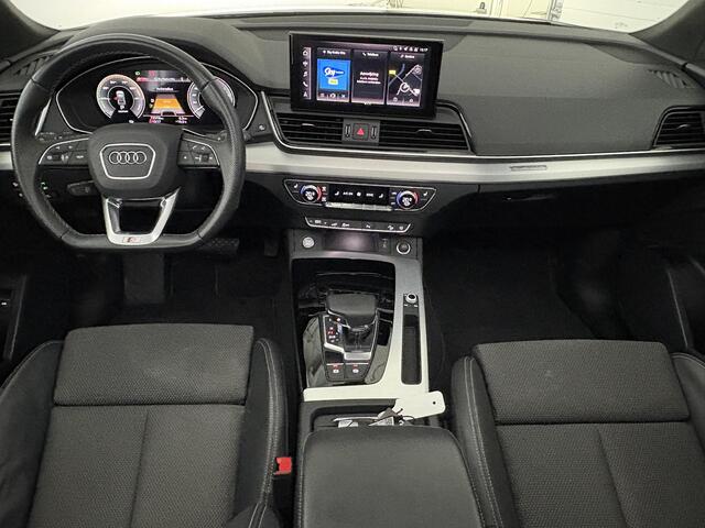 Audi Q5 50 TFSI e S edition | SCHUIF-KANTEL |