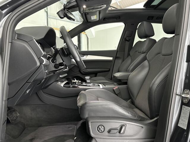 Audi Q5 50 TFSI e S edition | SCHUIF-KANTEL |