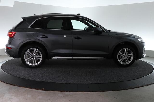 Audi Q5 50 TFSI e S edition | SCHUIF-KANTEL |