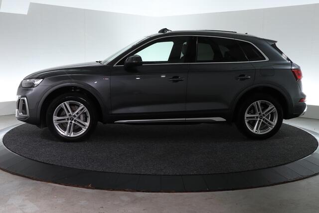 Audi Q5 50 TFSI e S edition | SCHUIF-KANTEL |