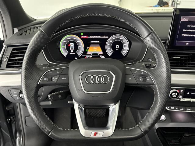 Audi Q5 50 TFSI e S edition | SCHUIF-KANTEL |