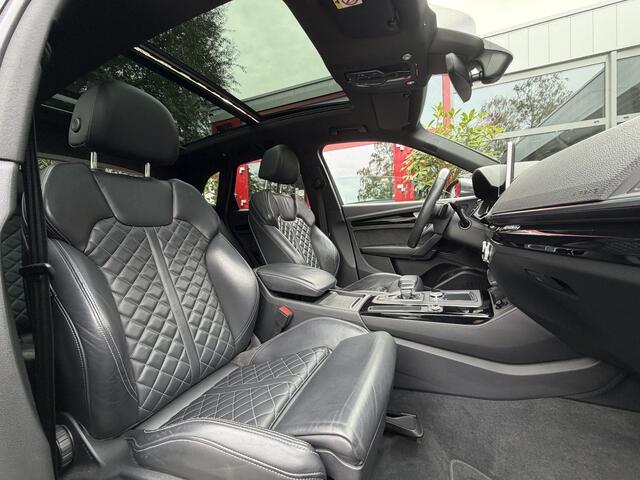 Audi Q5 50 TFSI-e QUATTRO *!* 2x S-LINE *!* PANODAK/ RS STOELEN/ HuD/ 21 INCH/ CAMERA *!*