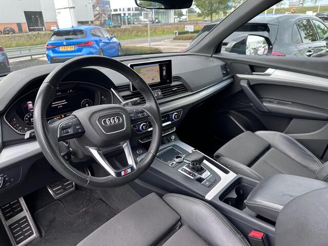 Audi Q5 2.0 TFSI quattro Sport S Line Edition | Trekhaak | Navi