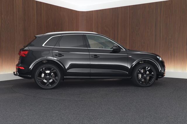 Audi Q5 50 TFSI e 299pk quattro S edition Trekhaak Virtual Cockpit Led Keyless ACC Stoelverwarming 2x S-Line