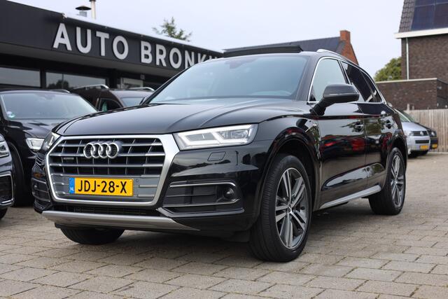 Audi Q5 45 TFSI QUATTRO | 3X S-LINE | PANO | CARPLAY | TREKHAAK