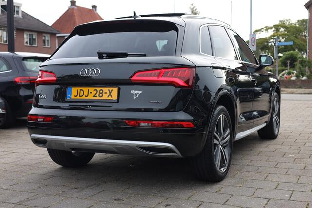 Audi Q5 45 TFSI QUATTRO | 3X S-LINE | PANO | CARPLAY | TREKHAAK