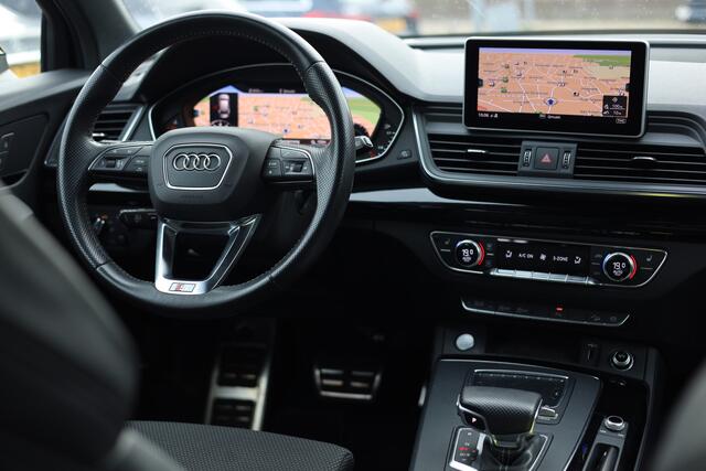 Audi Q5 45 TFSI QUATTRO | 3X S-LINE | PANO | CARPLAY | TREKHAAK