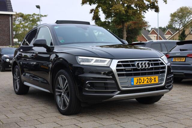 Audi Q5 45 TFSI QUATTRO | 3X S-LINE | PANO | CARPLAY | TREKHAAK