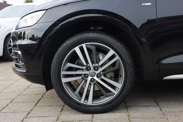 Audi Q5 45 TFSI QUATTRO | 3X S-LINE | PANO | CARPLAY | TREKHAAK