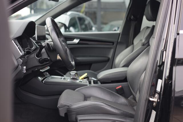 Audi Q5 45 TFSI QUATTRO | 3X S-LINE | PANO | CARPLAY | TREKHAAK