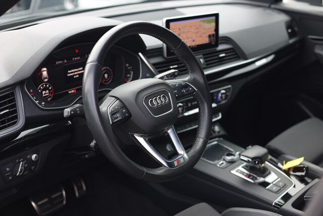 Audi Q5 45 TFSI QUATTRO | 3X S-LINE | PANO | CARPLAY | TREKHAAK