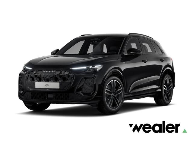 Audi Q5 S edition (B10) e-hybrid 220 kW / 299 PK SUV 7 ve