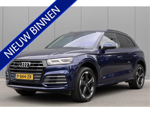 Audi Q5 2.0 TFSI quattro Sport Pro Line S virt.cockpit aut. trekhaak