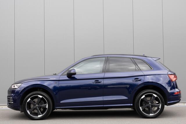 Audi Q5 2.0 TFSI quattro Sport Pro Line S virt.cockpit aut. trekhaak