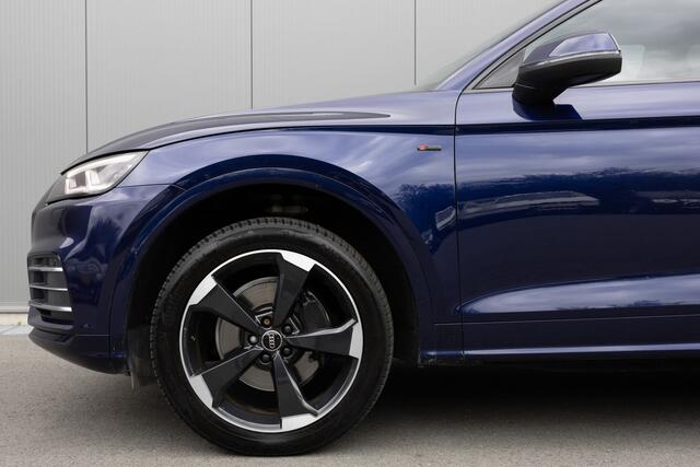 Audi Q5 2.0 TFSI quattro Sport Pro Line S virt.cockpit aut. trekhaak