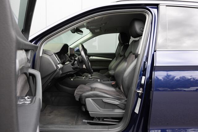 Audi Q5 2.0 TFSI quattro Sport Pro Line S virt.cockpit aut. trekhaak