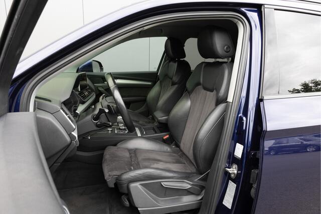 Audi Q5 2.0 TFSI quattro Sport Pro Line S virt.cockpit aut. trekhaak