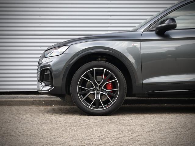 Audi Q5 Sportback 55 TFSI e quattro S line | SOH 98% | B&O | Pano | Trekhaak | 20 inch |
