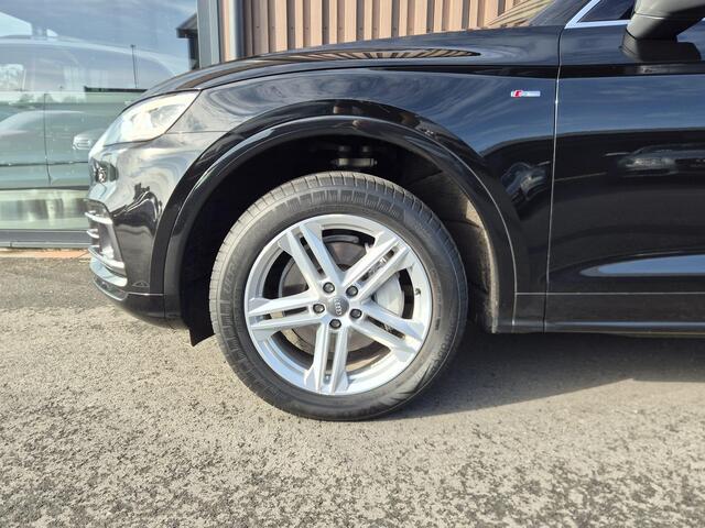 Audi Q5 2.0 TFSI quattro Sport Pro Line S | Pano | Trekhaak | Camera | HUD