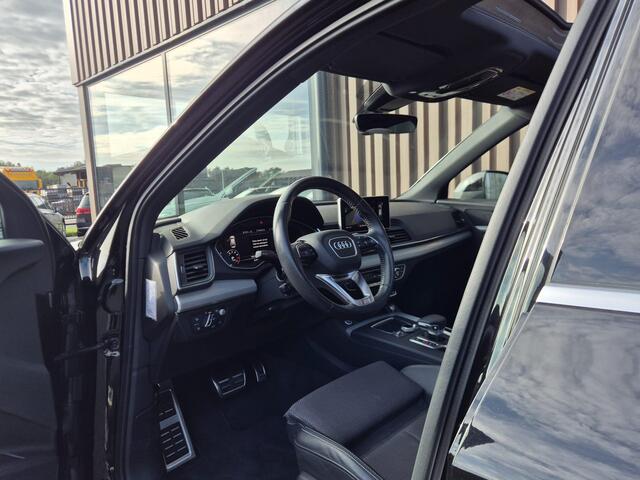 Audi Q5 2.0 TFSI quattro Sport Pro Line S | Pano | Trekhaak | Camera | HUD