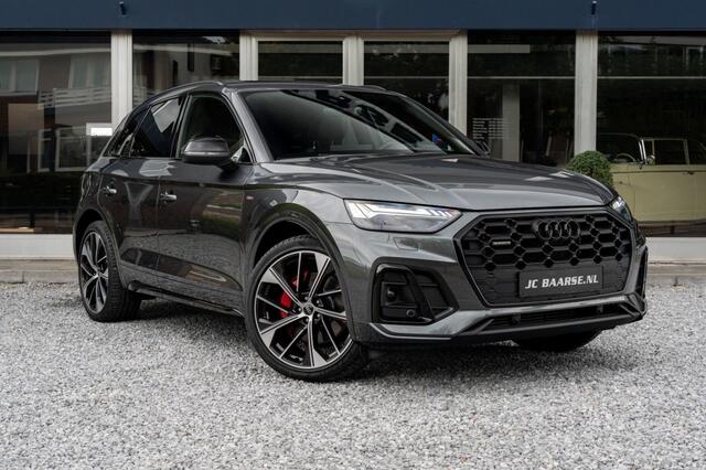 Audi Q5 55 TFSI E S EDITION QUATTRO/PANO/MATRIX/LUCHT/BenO/HUD