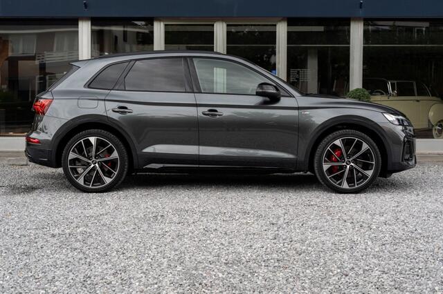 Audi Q5 55 TFSI E S EDITION QUATTRO/PANO/MATRIX/LUCHT/BenO/HUD