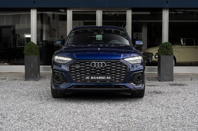 Audi Q5 55 TFSI E S EDITION QUATTRO/HUD/MATRIX/PANO/360/21 INCH/LUCHT