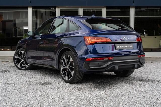 Audi Q5 55 TFSI E S EDITION QUATTRO/HUD/MATRIX/PANO/360/21 INCH/LUCHT