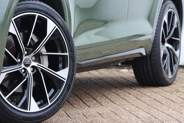 Audi Q5 Sportback 55 TFSI e S edition Competition 368pk S-Tronic | SOH 93,4% |