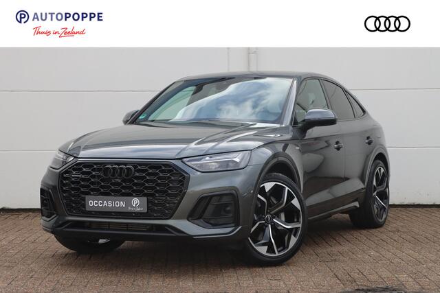 Audi Q5 Sportback 50 TFSI e S edition Competition 299pk S-Tronic | SOH 92,3% |