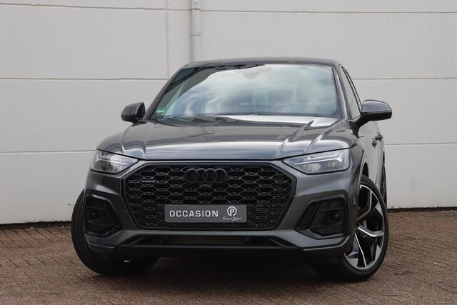 Audi Q5 Sportback 50 TFSI e S edition Competition 299pk S-Tronic | SOH 92,3% |