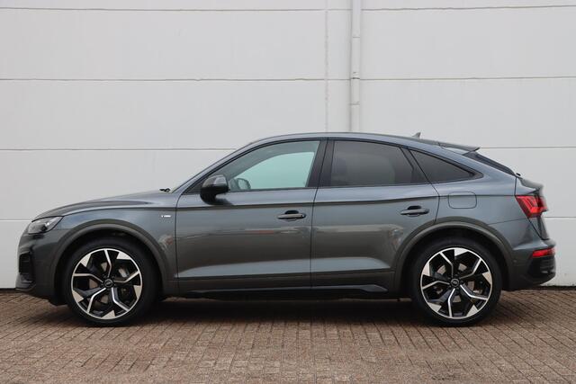 Audi Q5 Sportback 50 TFSI e S edition Competition 299pk S-Tronic | SOH 92,3% |