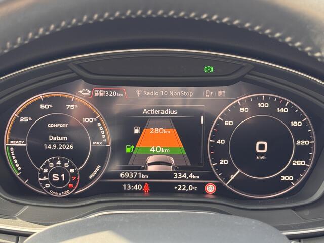Audi Q5 50TFSe Quattro. S-line/Camera/Panoramadak/Elek trekh/