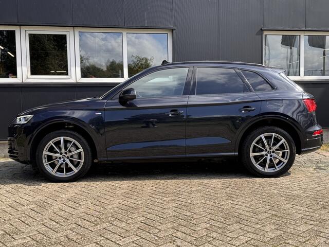 Audi Q5 50TFSe Quattro. S-line/Camera/Panoramadak/Elek trekh/