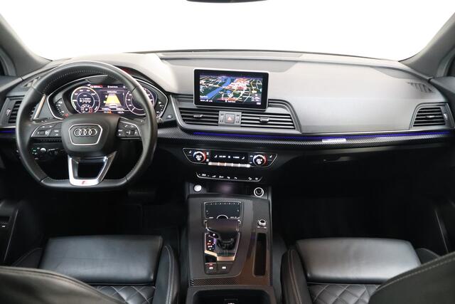 Audi Q5 55 TFSI e Competition | Pano | Sfeer | Trekhaak | Memory | 22" | Dealer Oh