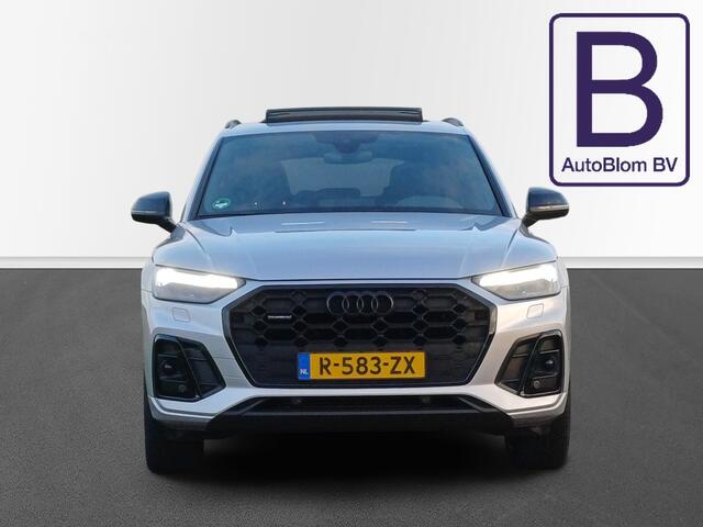 Audi Q5 40 TFSI S edition /Pano/3x S-Line/Trekh/20"/Camera/Soft Hybride/